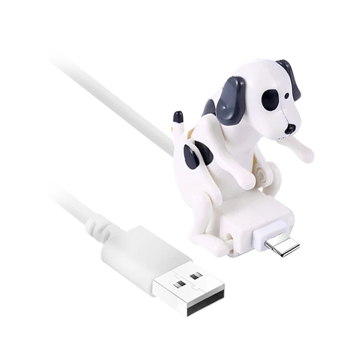 Doggy Dangle Charging Cable