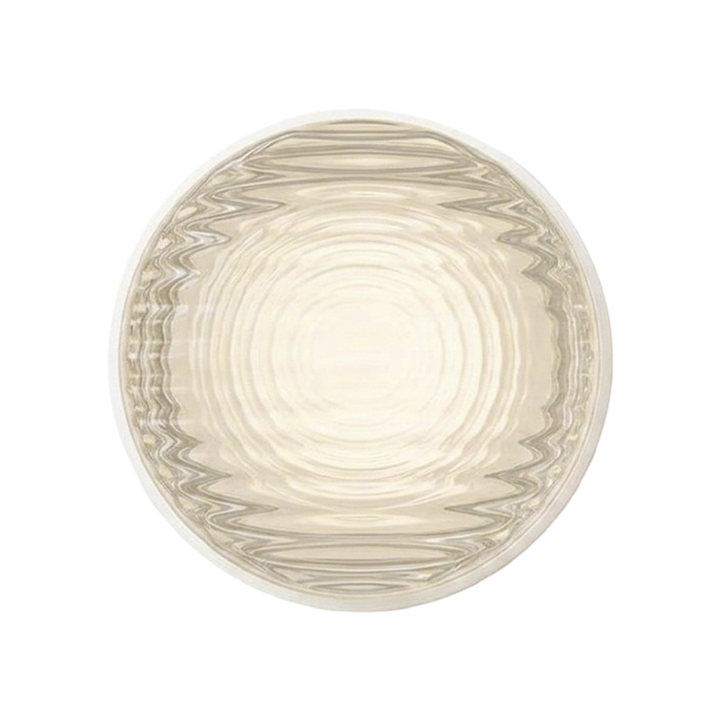 Ember Glow Acrylic Wall Sconce