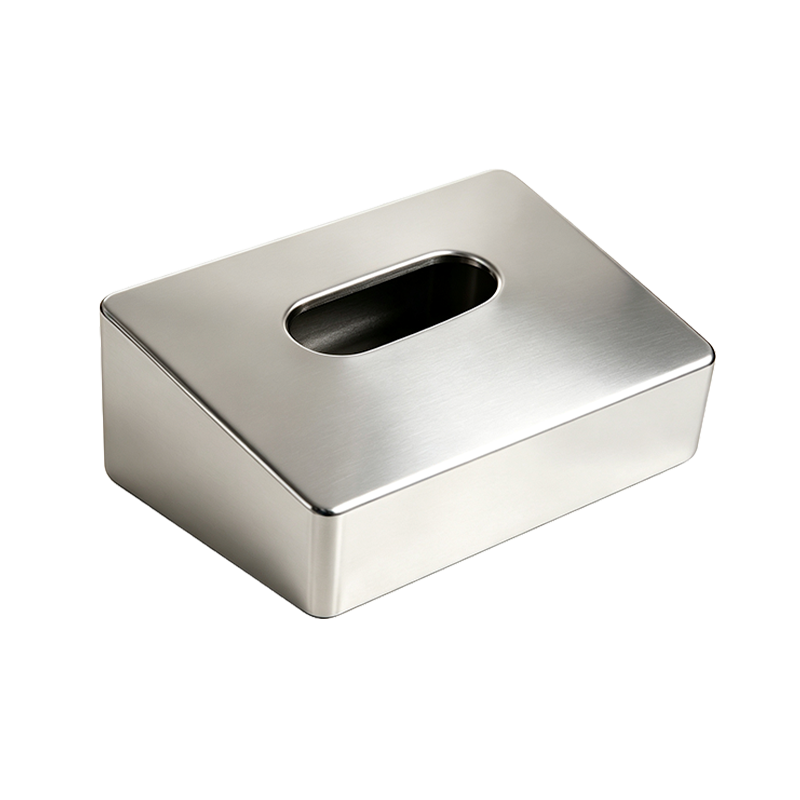 Ceramic Organizer Tissue Box