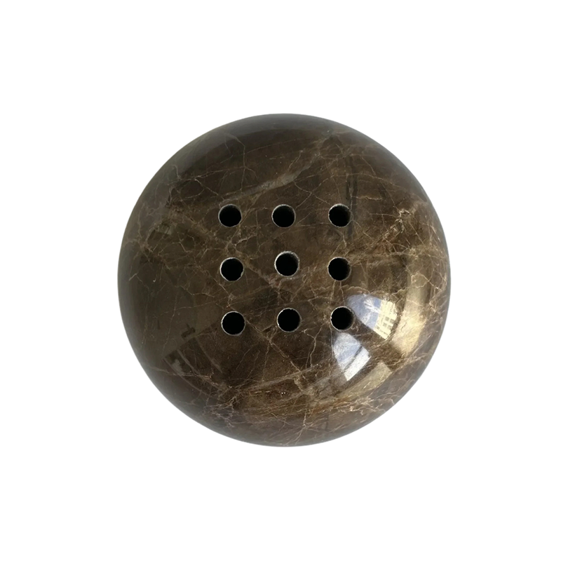 Cave Stone Incense Ball