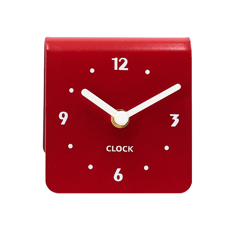 Silent Acrylic Table Clock