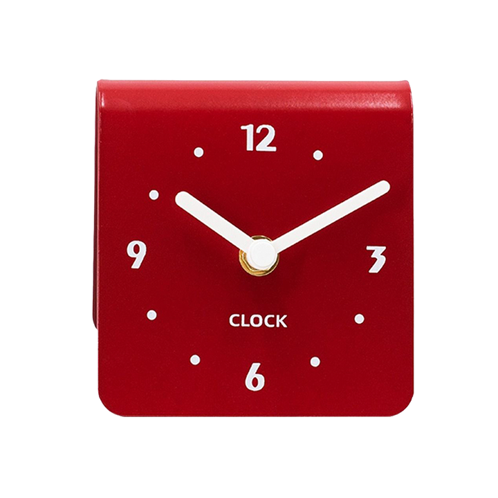 Silent Acrylic Table Clock