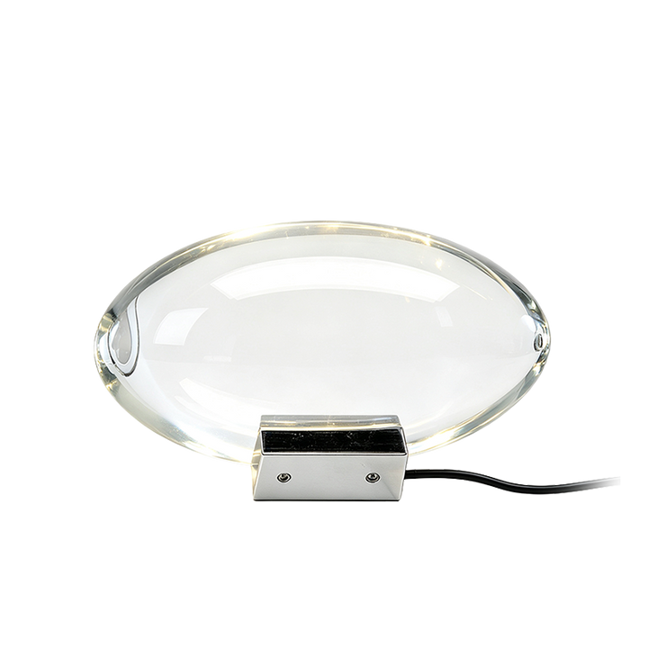 Crystal Eye of the Sky LED Table Lamp