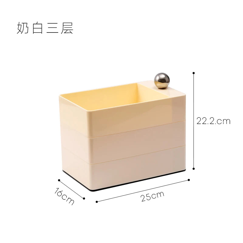 Rotating Layered Organizer