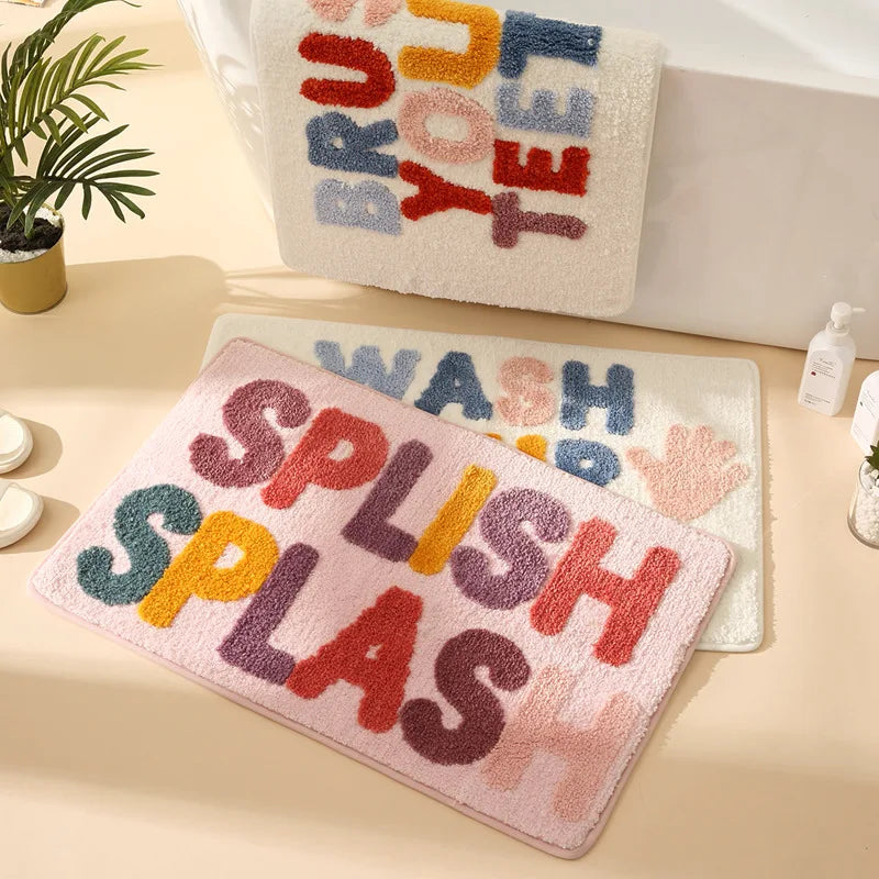 CloudStep Bath Rug