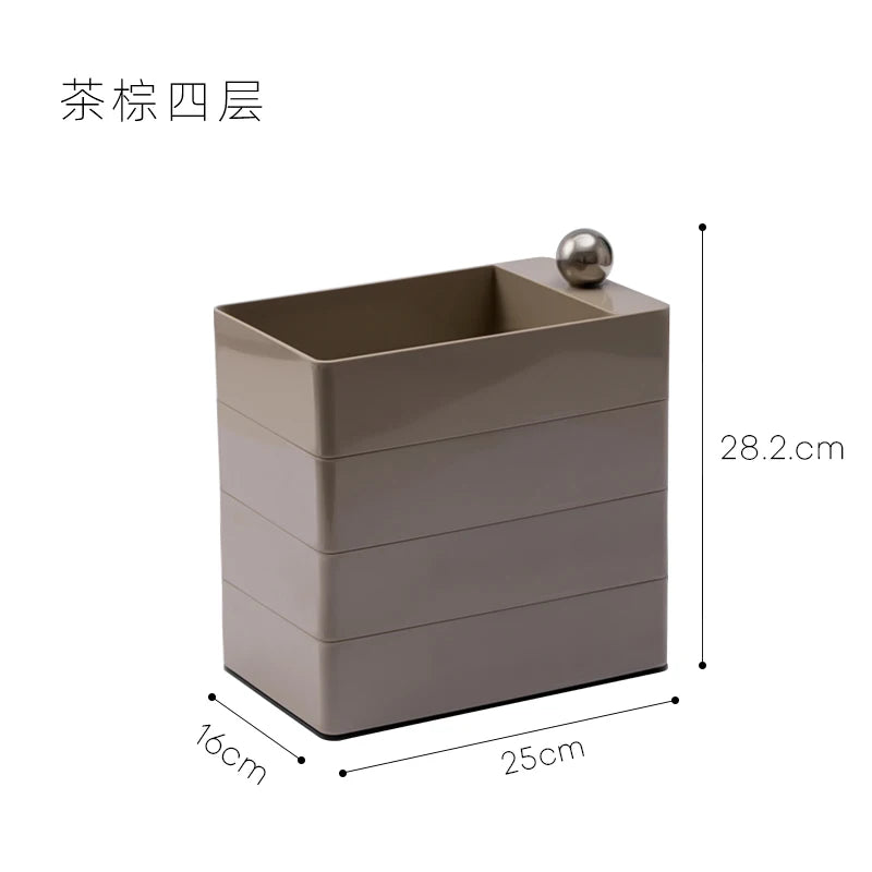 Rotating Layered Organizer