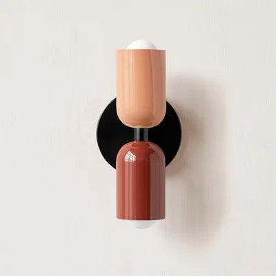 Macaron Glow Wall Sconce
