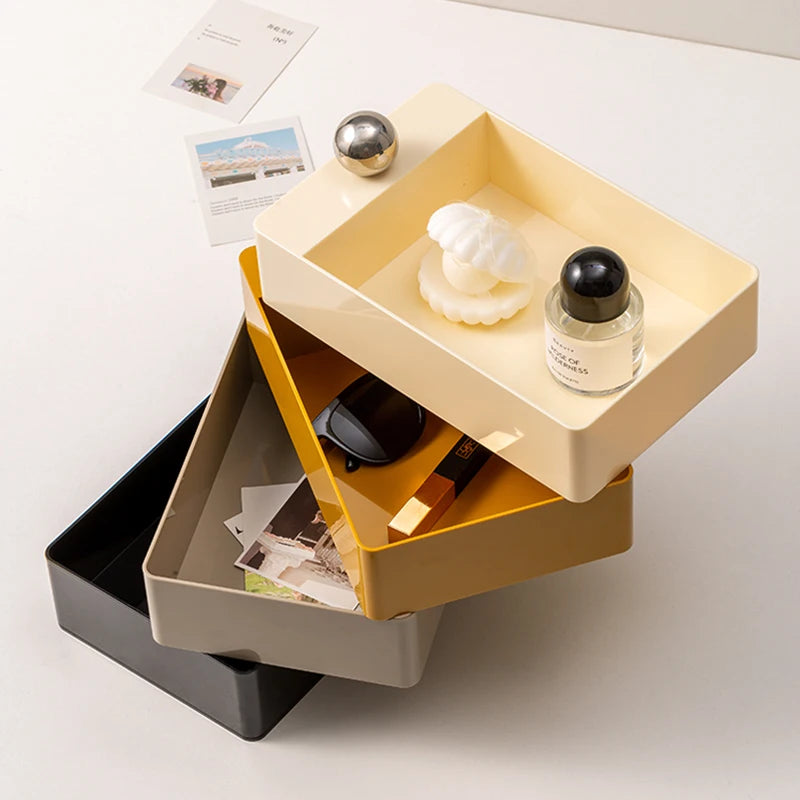Rotating Layered Organizer