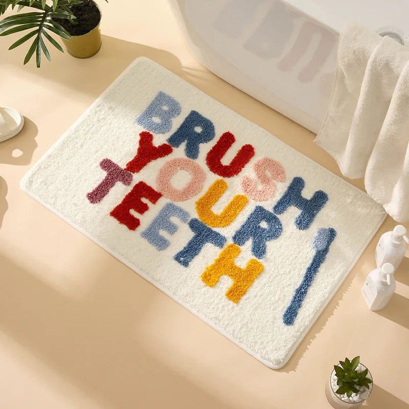 CloudStep Bath Rug