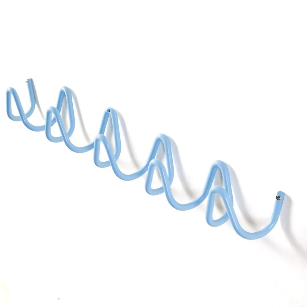 Wavy Waterproof Over-Door Hook