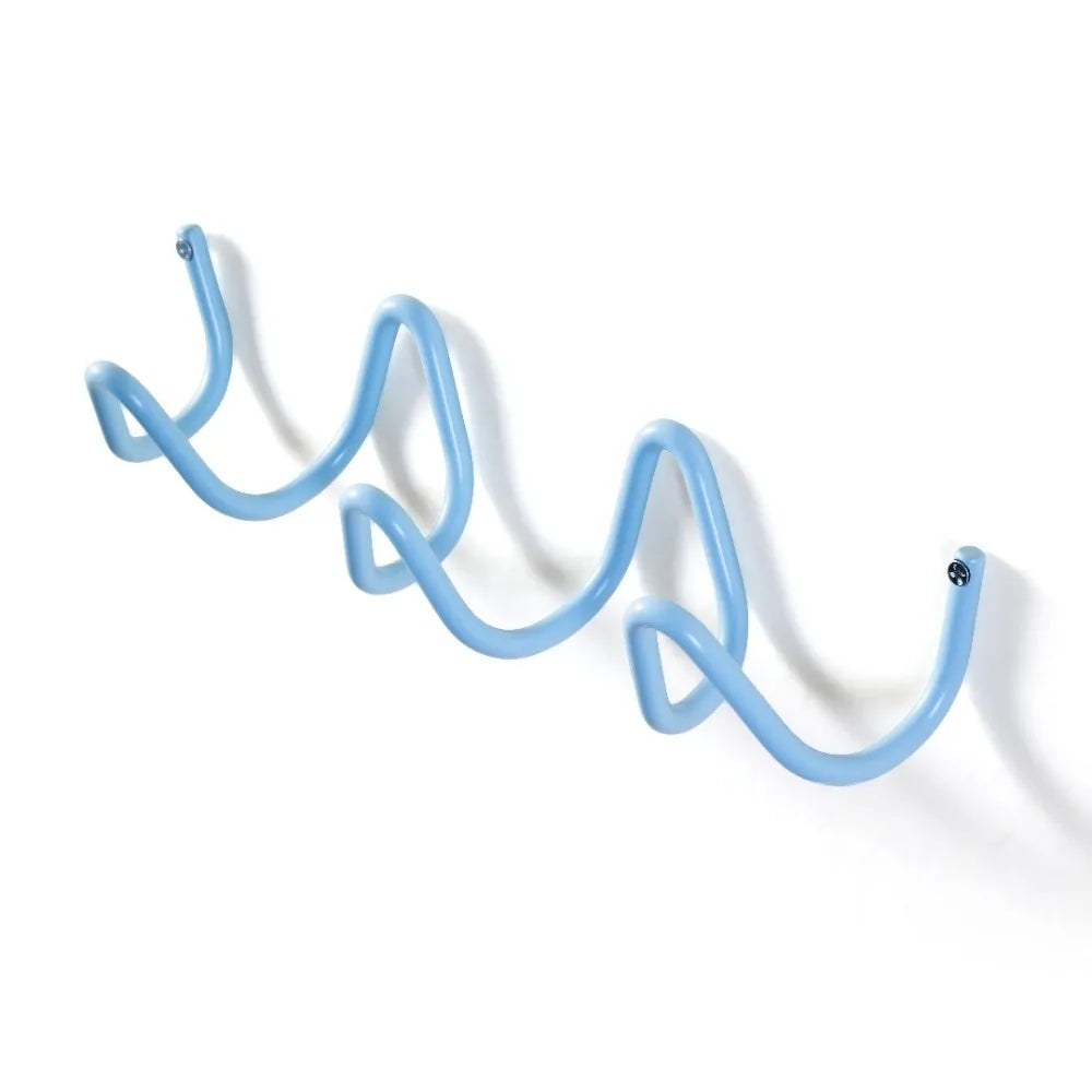 Wavy Waterproof Over-Door Hook
