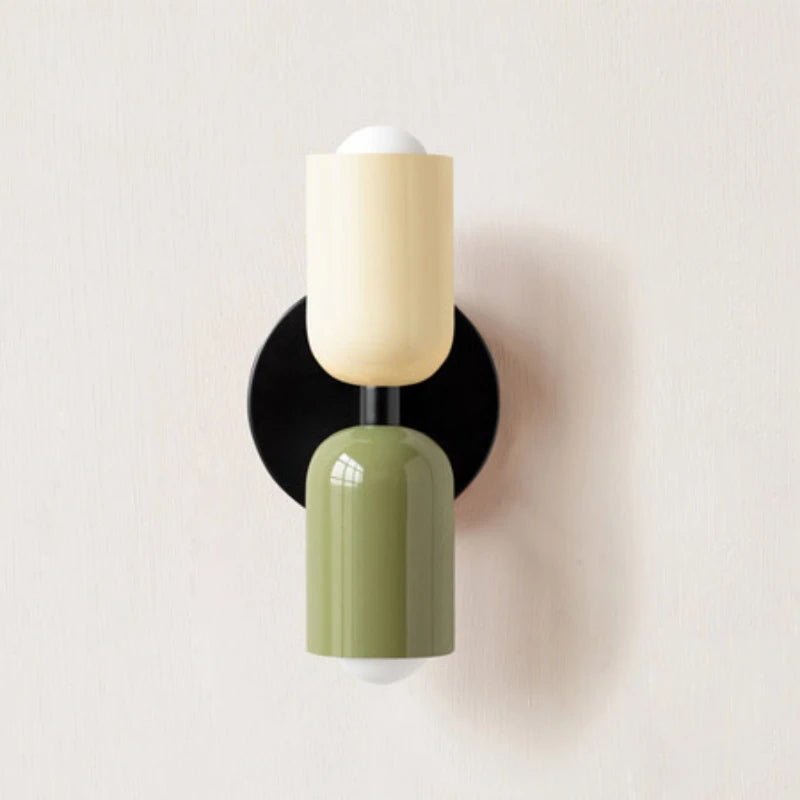Macaron Glow Wall Sconce