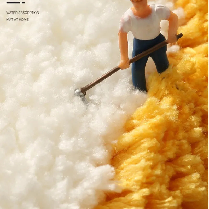 CloudStep Bath Rug