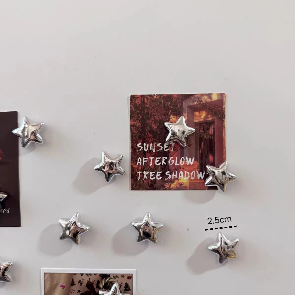 Starlit Magnetic Photo Holder