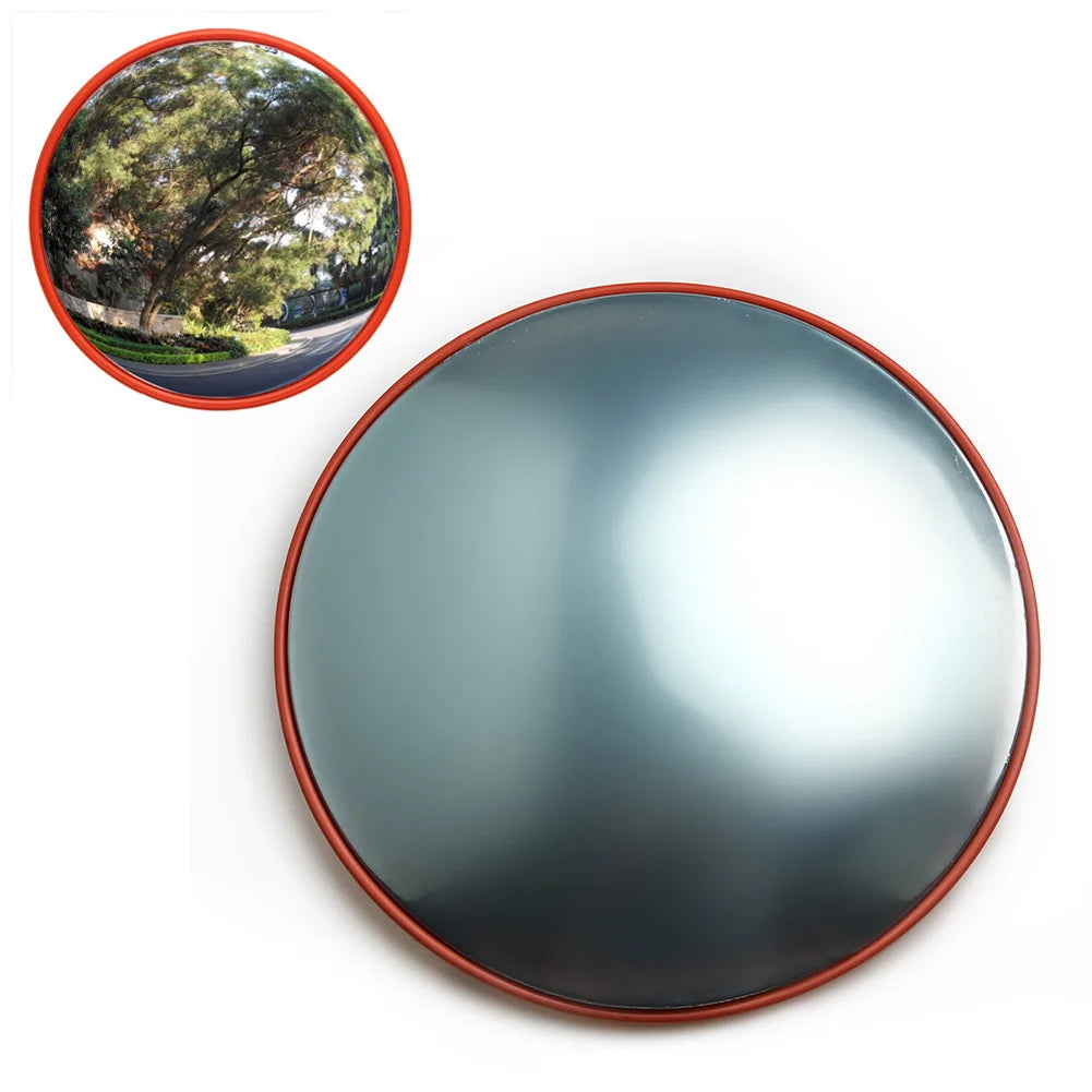 CornerShield Safety Mirror