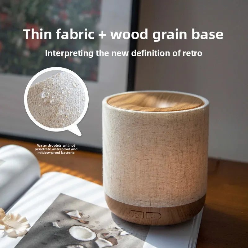 SereneGlow Fabric Mist Diffuser