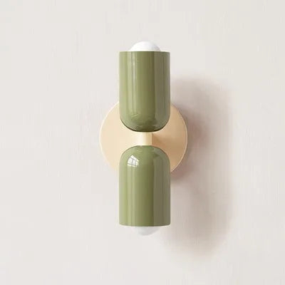 Macaron Glow Wall Sconce