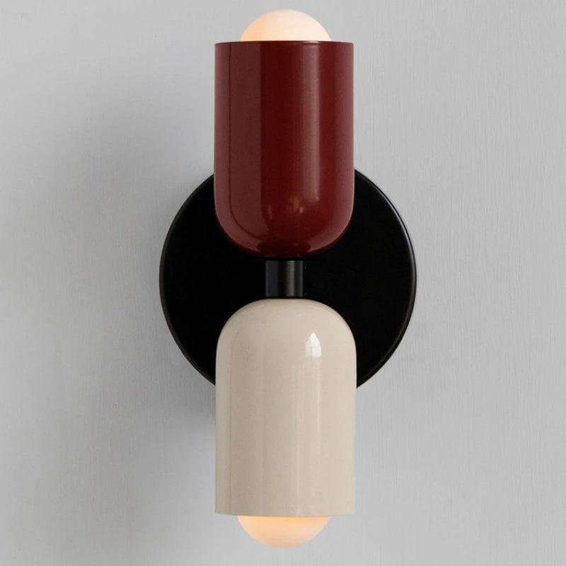 Macaron Glow Wall Sconce