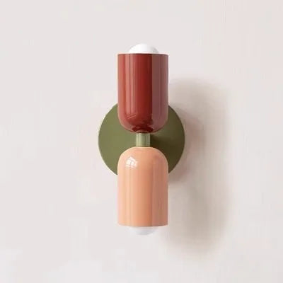 Macaron Glow Wall Sconce