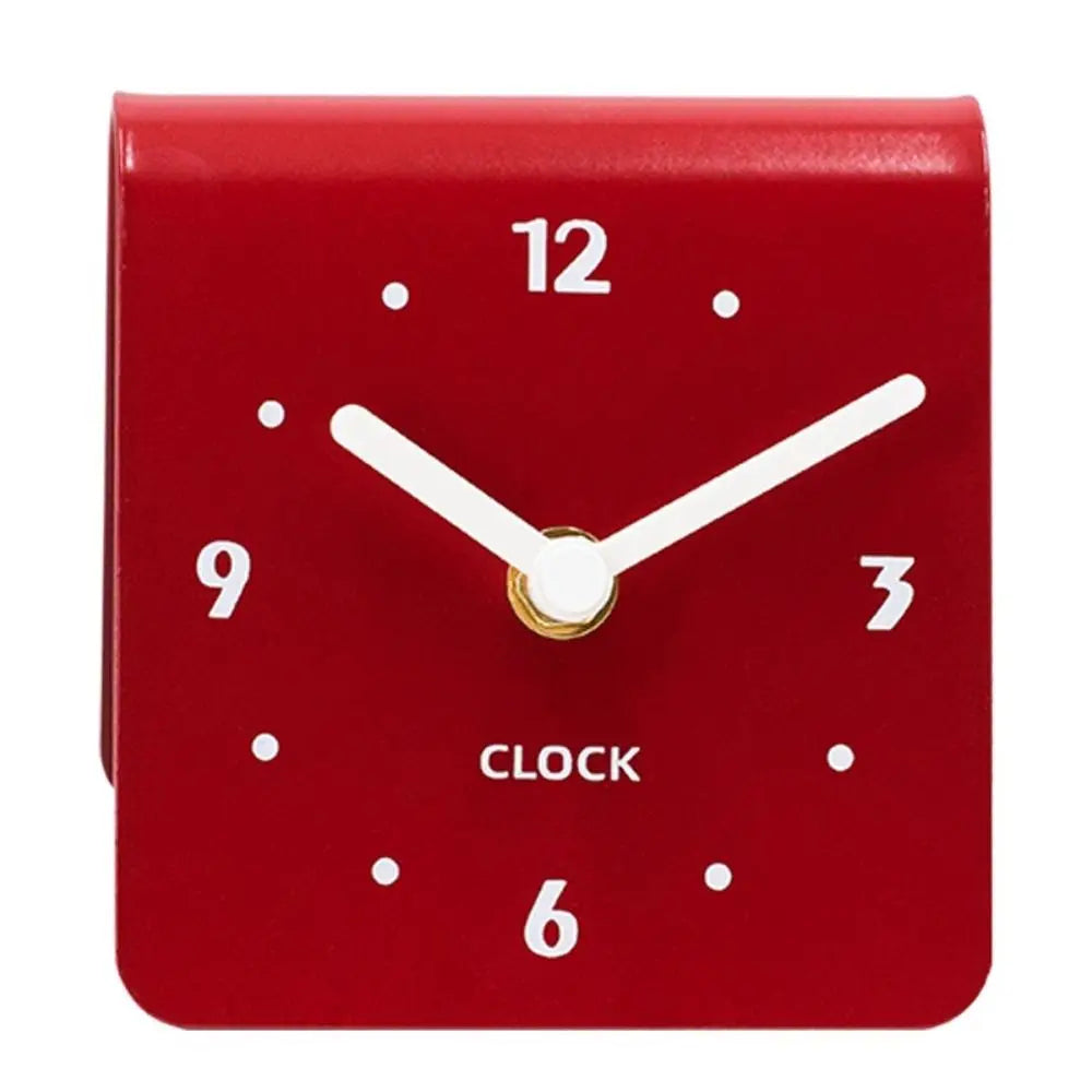 Silent Acrylic Table Clock