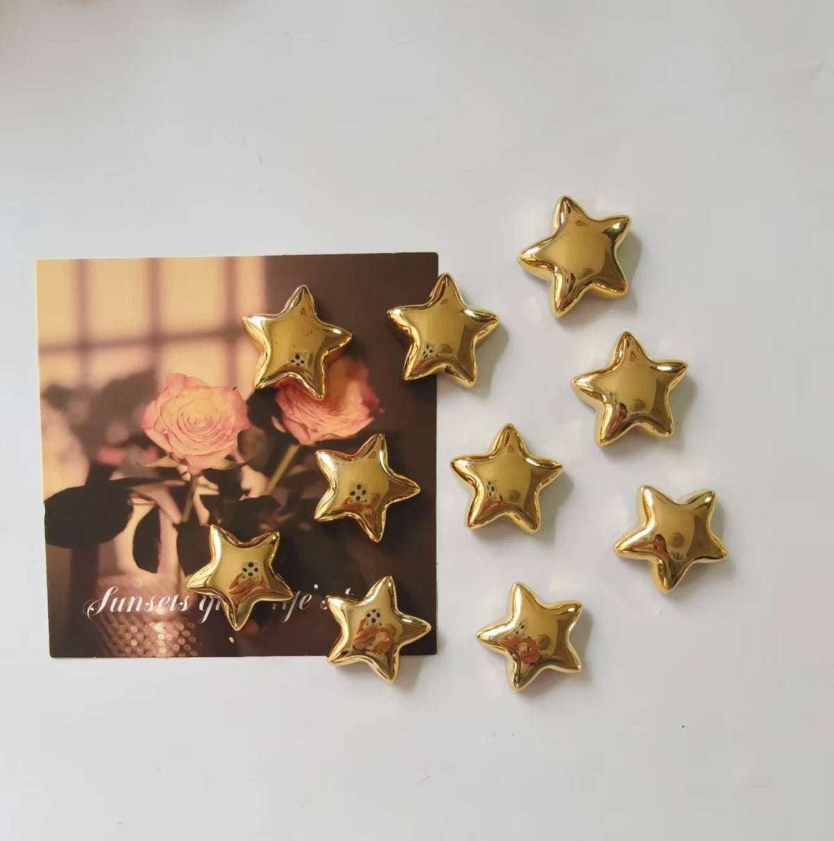 Starlit Magnetic Photo Holder