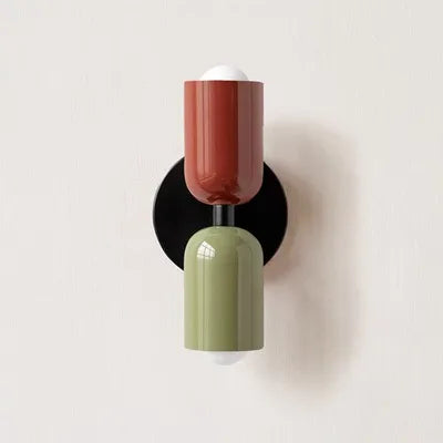 Macaron Glow Wall Sconce