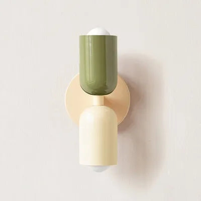 Macaron Glow Wall Sconce