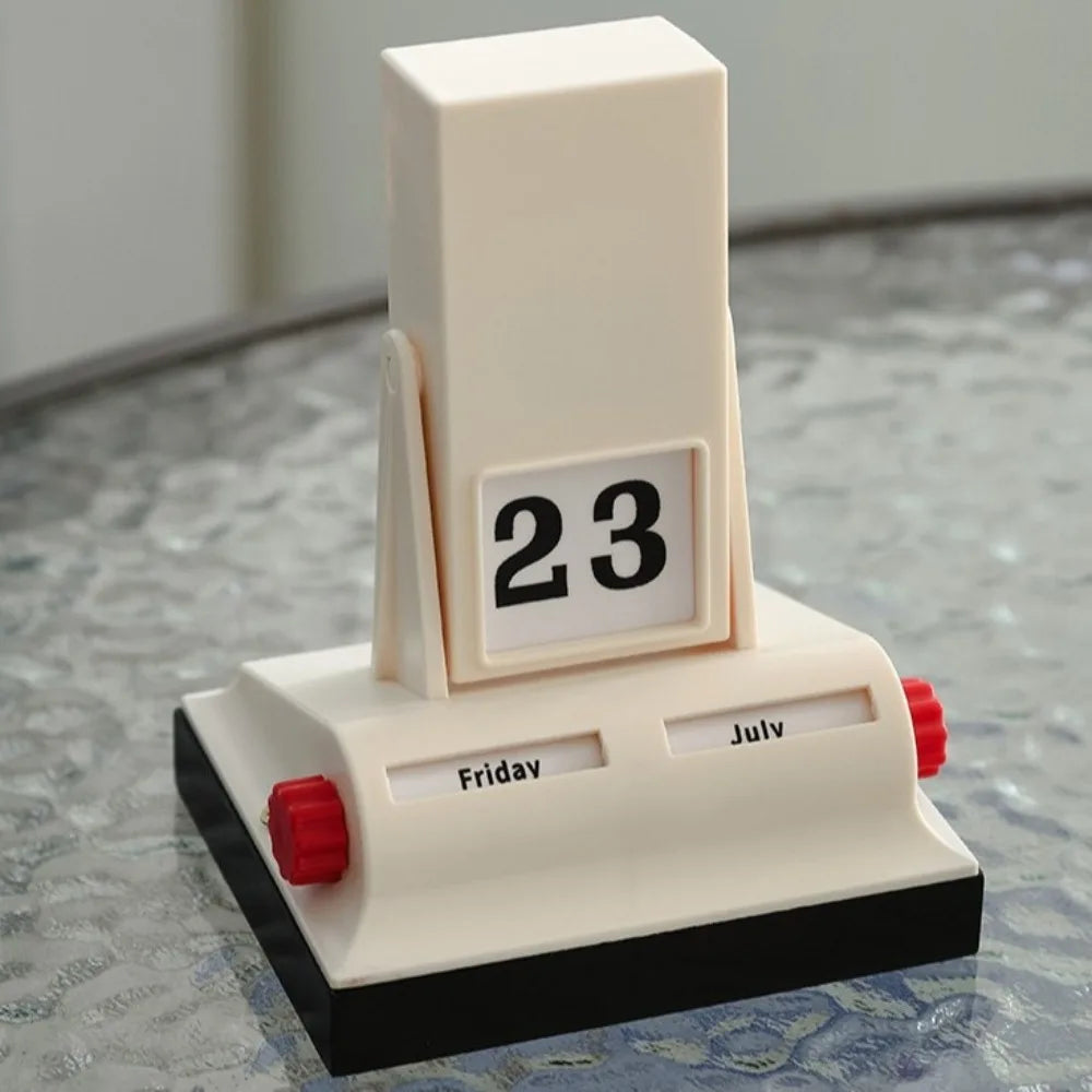 Flip Calendar