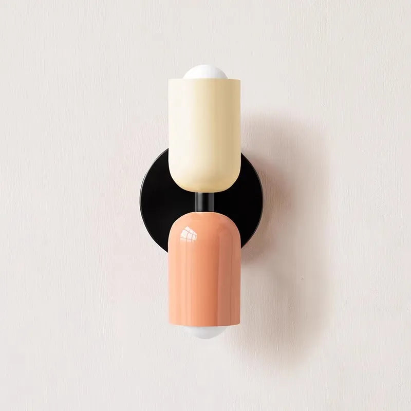 Macaron Glow Wall Sconce