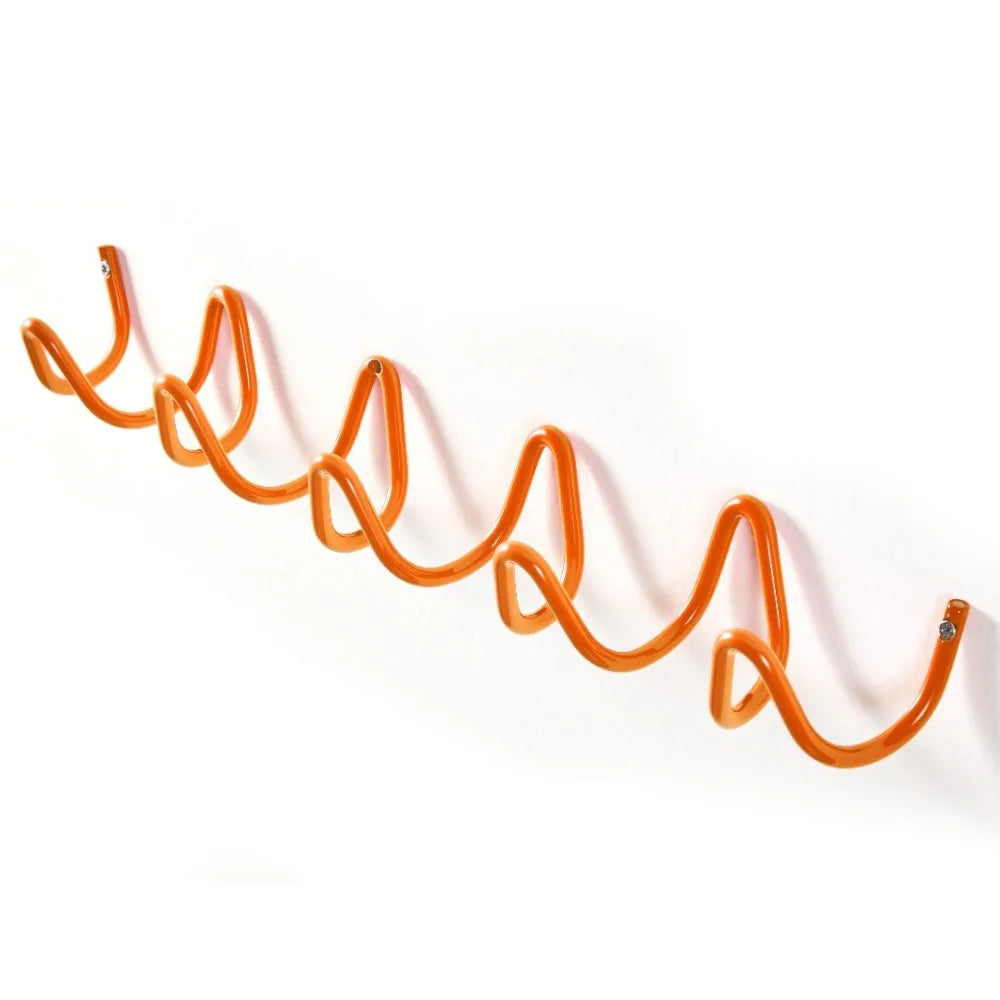 Wavy Waterproof Over-Door Hook