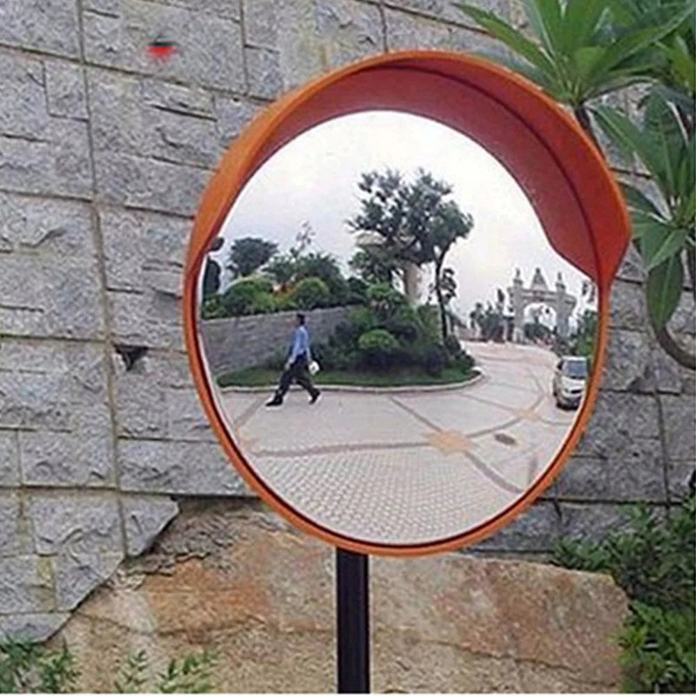 CornerShield Safety Mirror