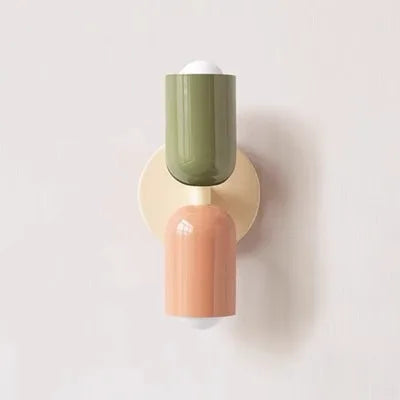 Macaron Glow Wall Sconce