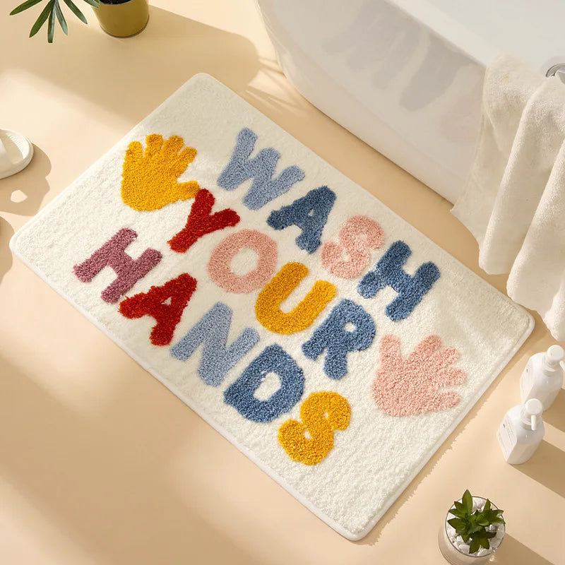 CloudStep Bath Rug