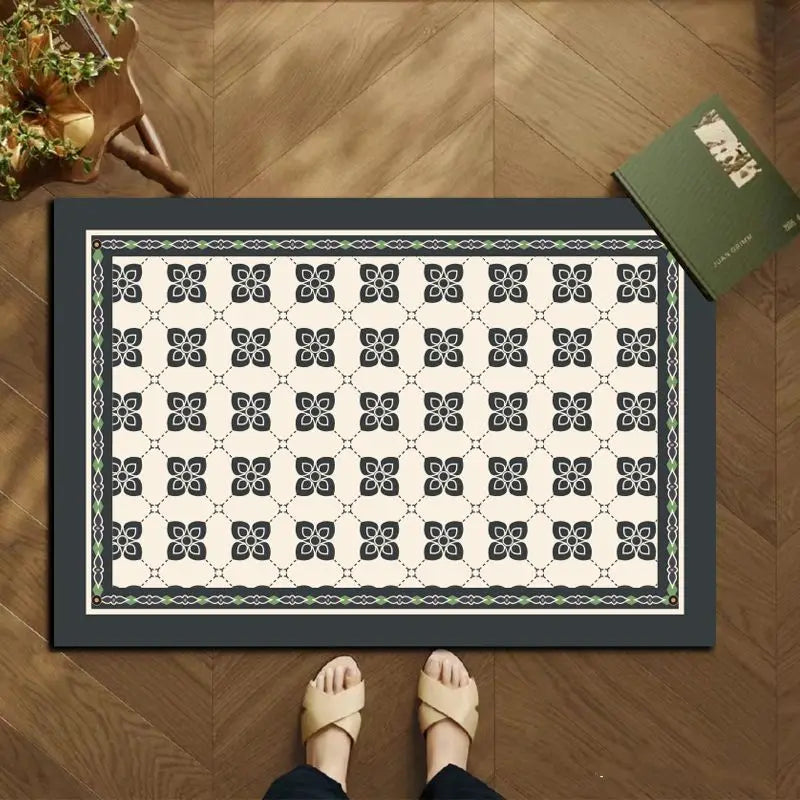 Rain-Fresh Diatomite Door Mat