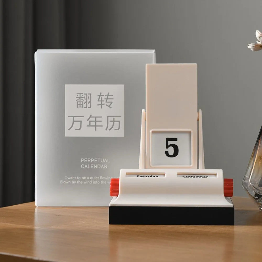 Flip Calendar