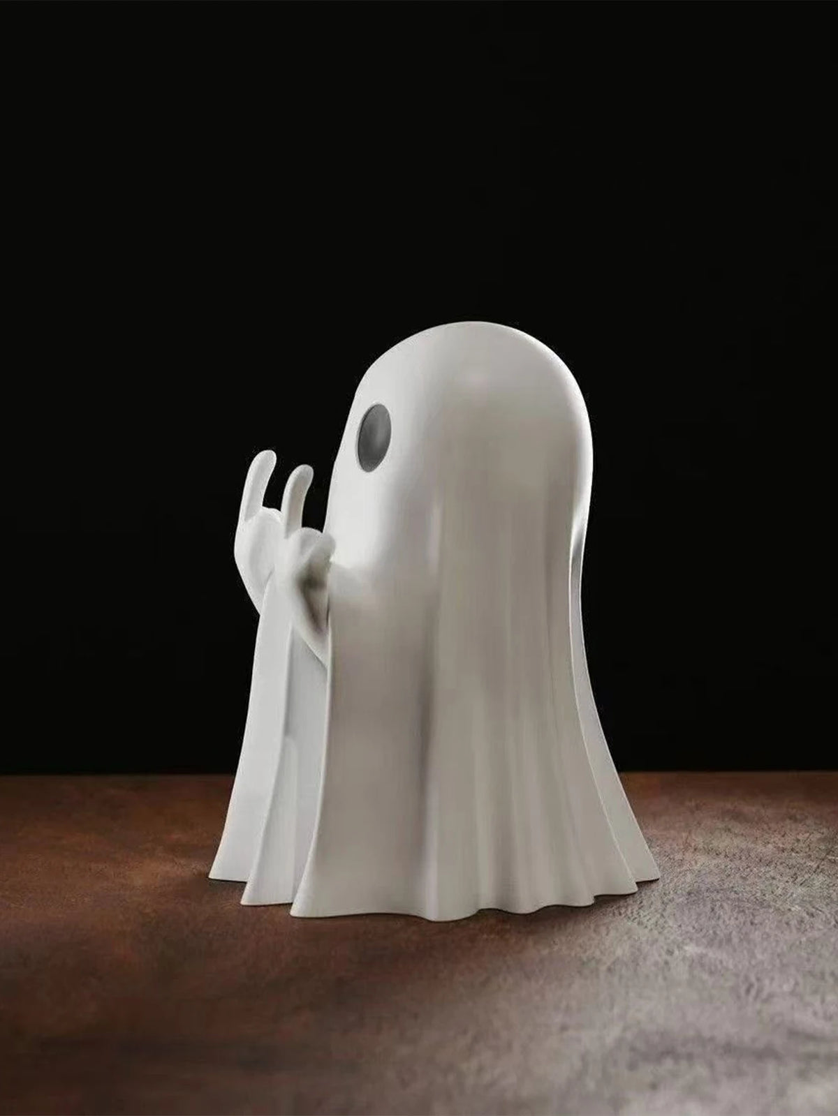 Sassy Mini Ghost Decoration