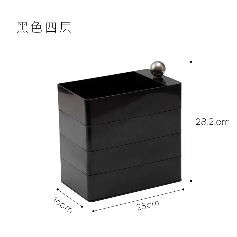 Rotating Layered Organizer