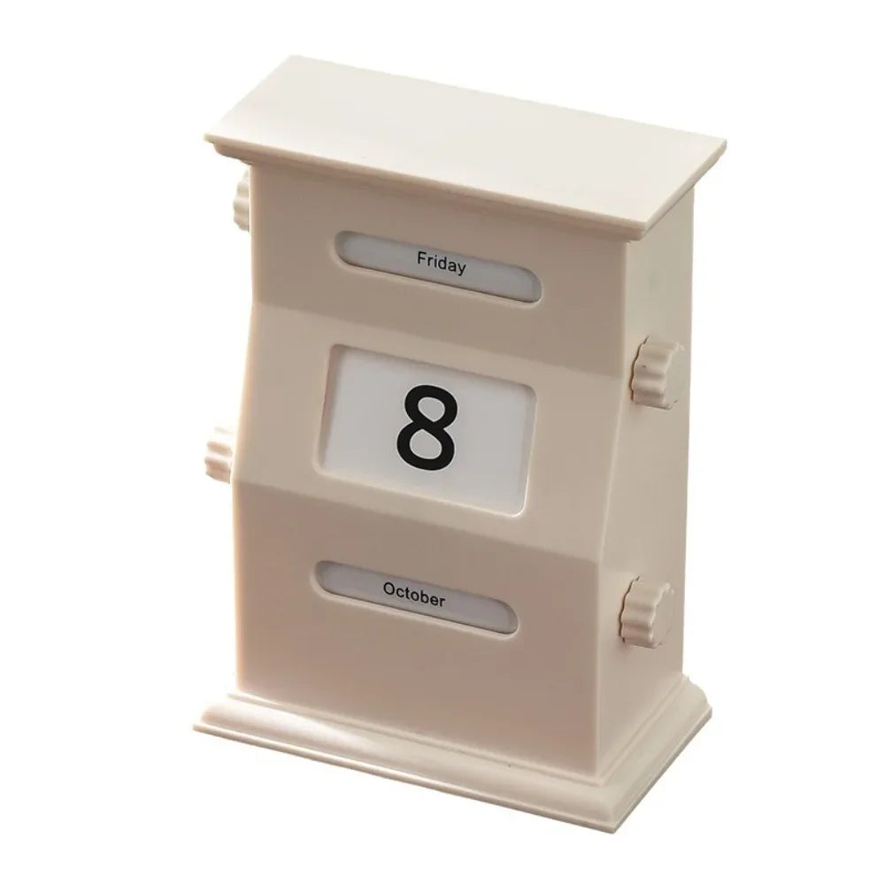 Flip Calendar