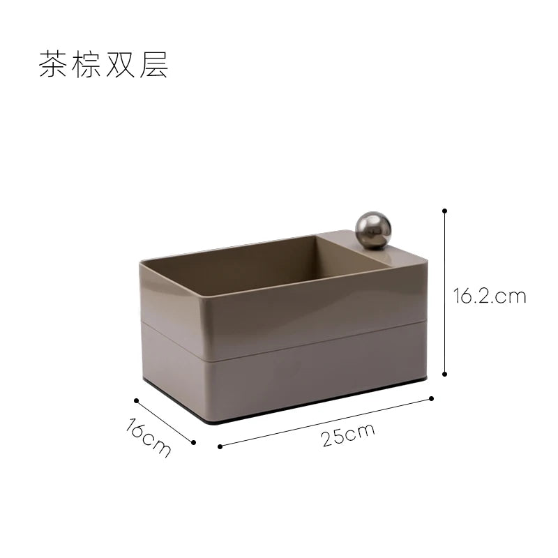 Rotating Layered Organizer