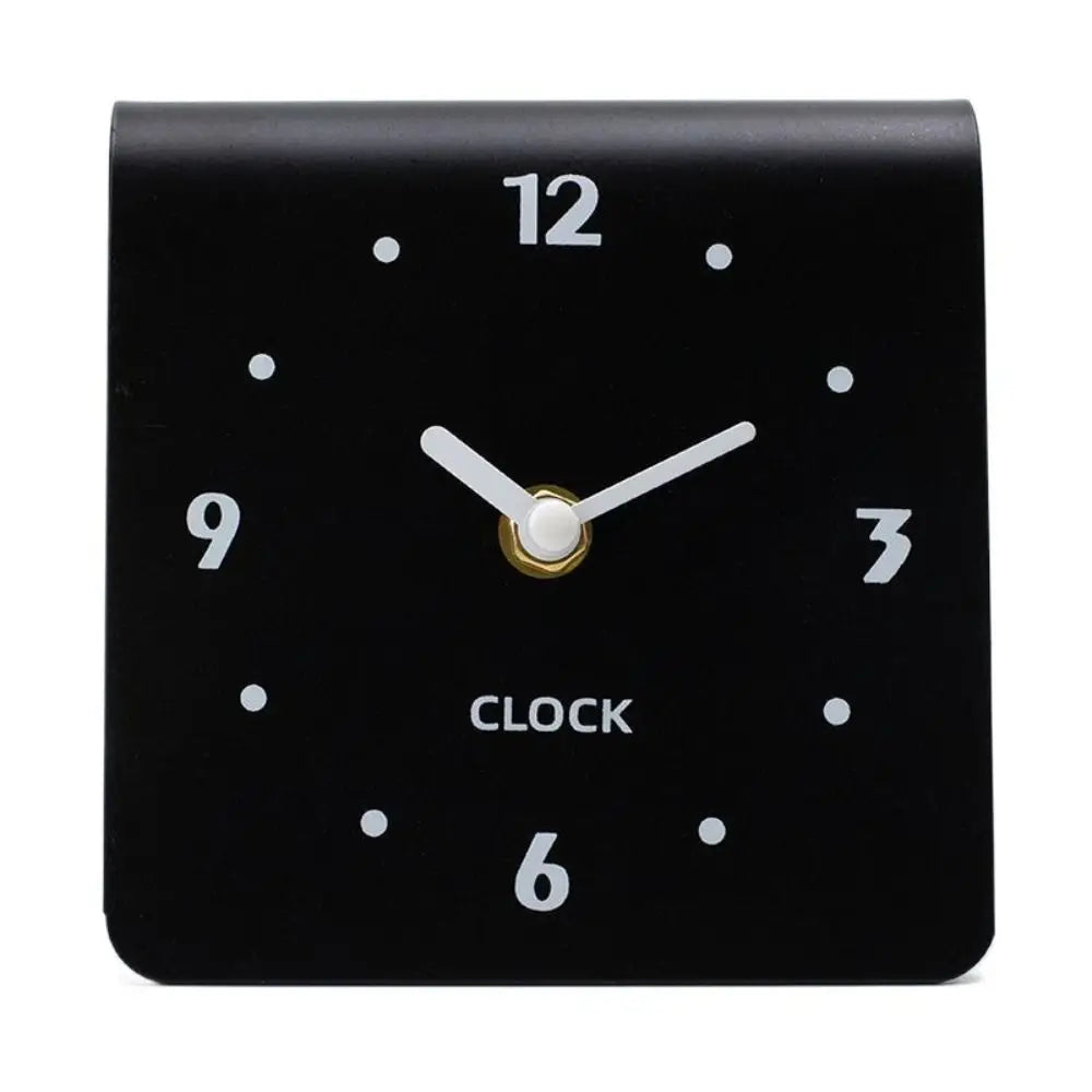 Silent Acrylic Table Clock