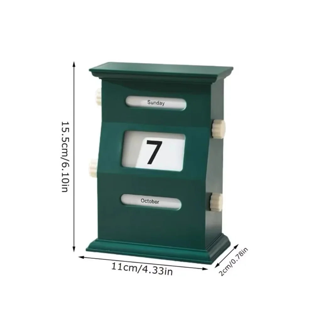 Flip Calendar