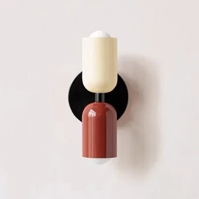 Macaron Glow Wall Sconce