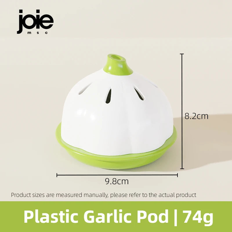 Breathable Ceramic Garlic Keeper