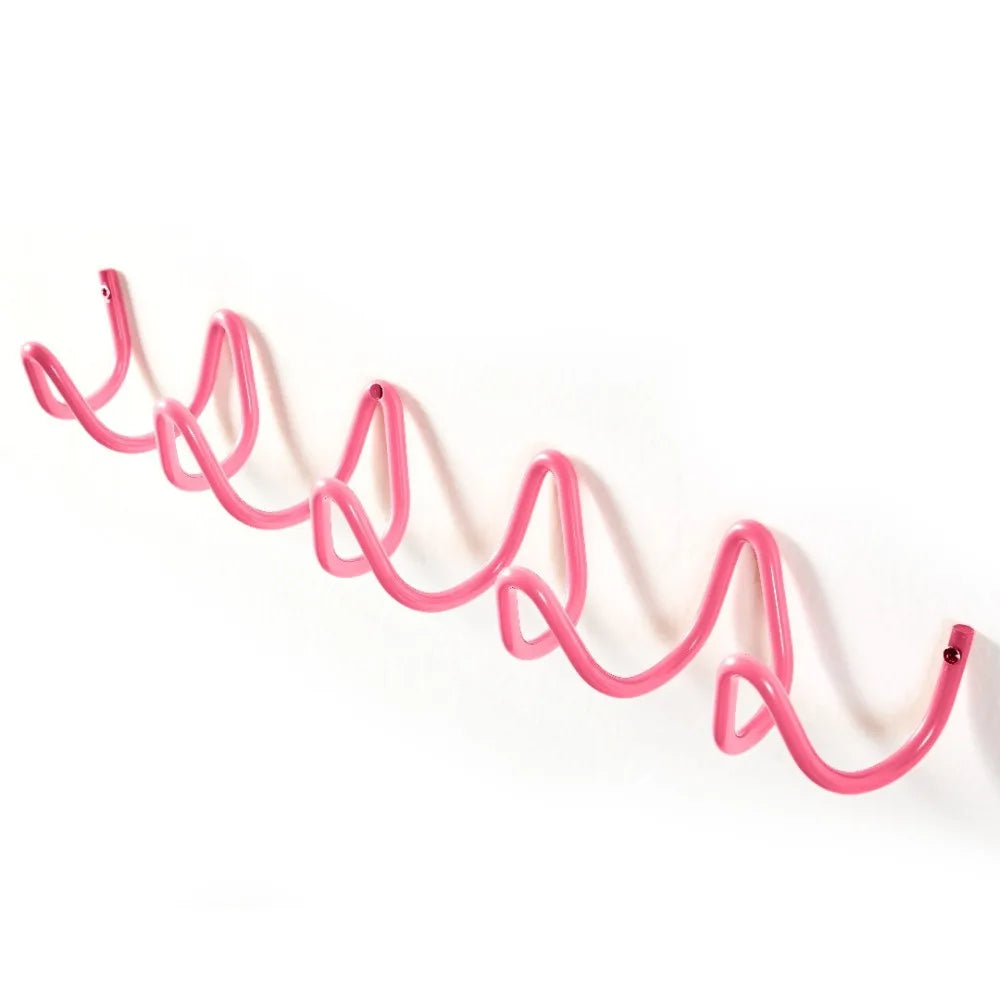 Wavy Waterproof Over-Door Hook