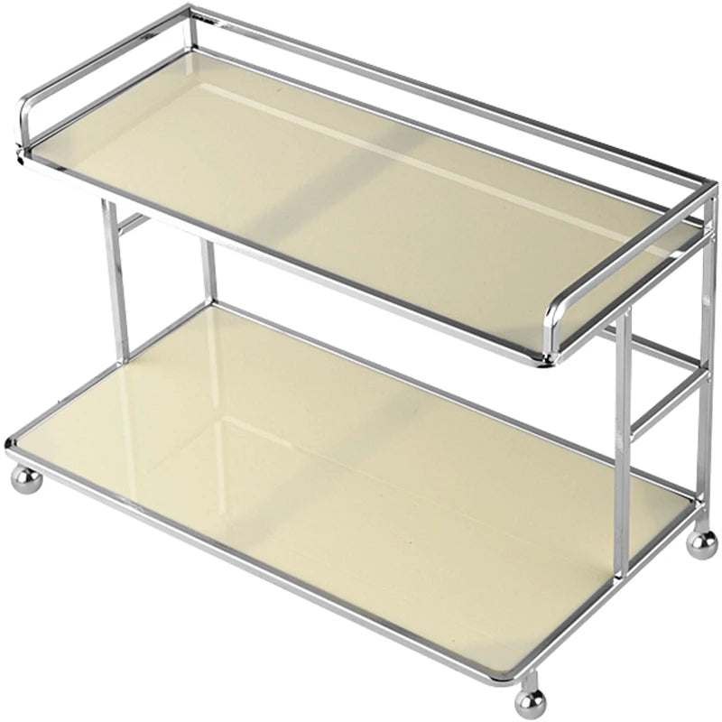 Ice-Clear Vanity Organizer