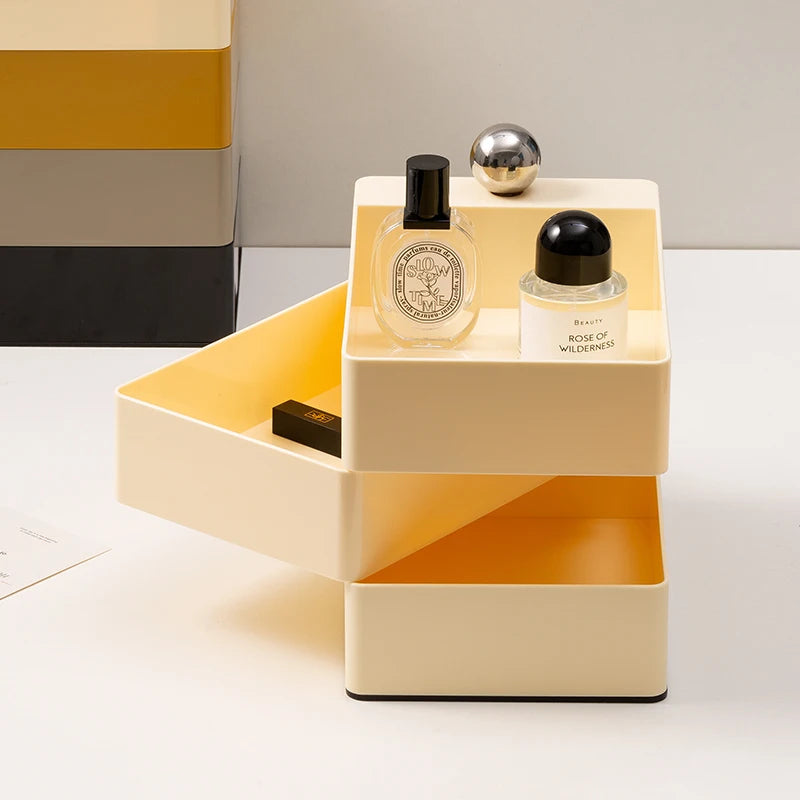 Rotating Layered Organizer