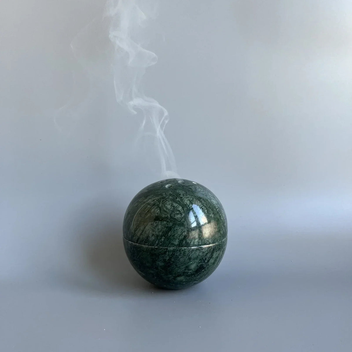Cave Stone Incense Ball