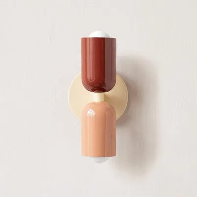 Macaron Glow Wall Sconce