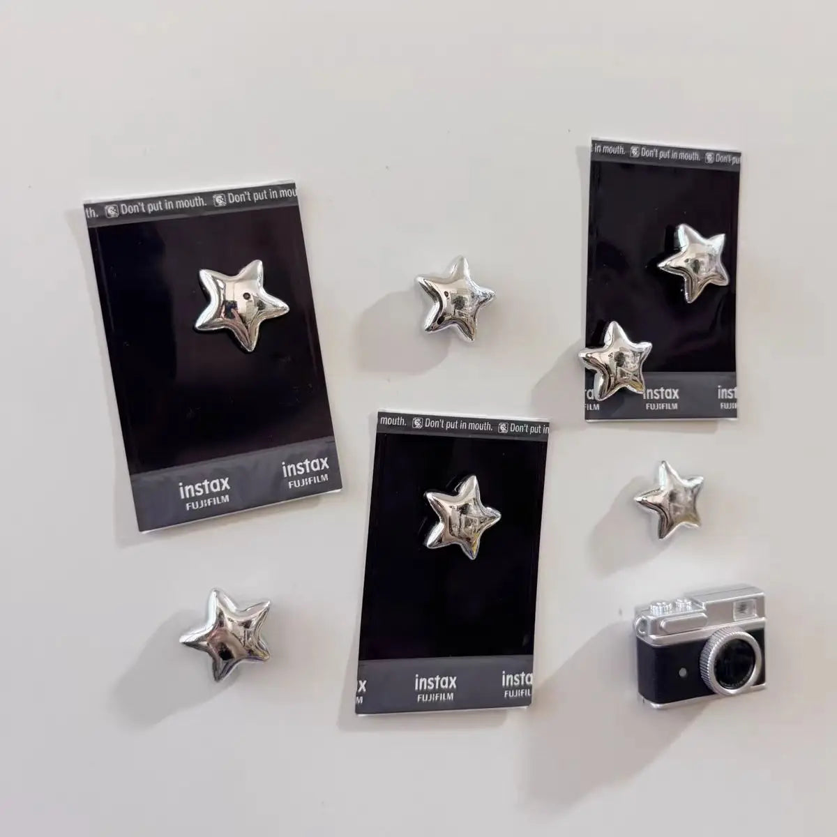 Starlit Magnetic Photo Holder