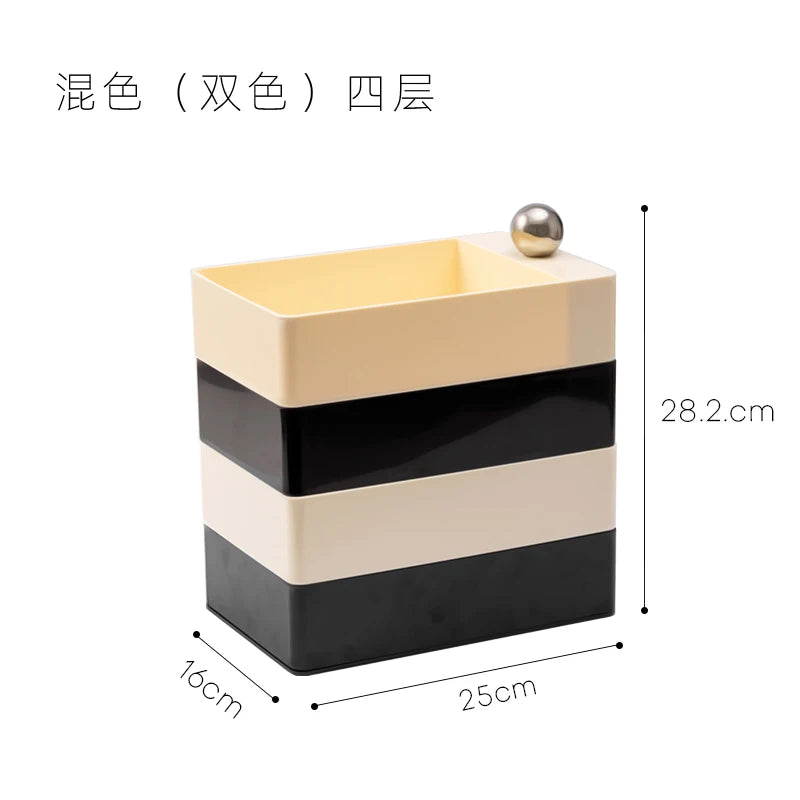 Rotating Layered Organizer